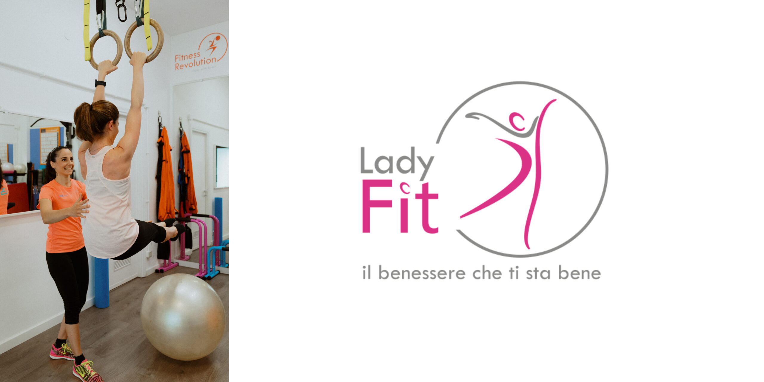 lady fit il benessere che ti sta bene